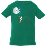 Not a Simply Portal Infant Premium T-Shirt