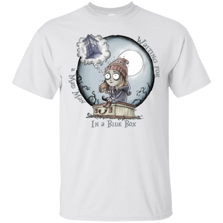 The Girl Who Waited T-Shirt