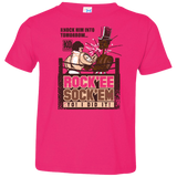 Rockee Sockem Toddler Premium T-Shirt