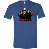 Join The Gang Men's Semi-Fitted Softstyle