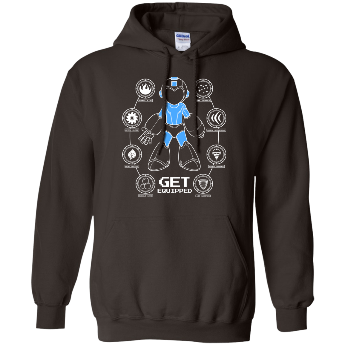 Get Equipped Pullover Hoodie