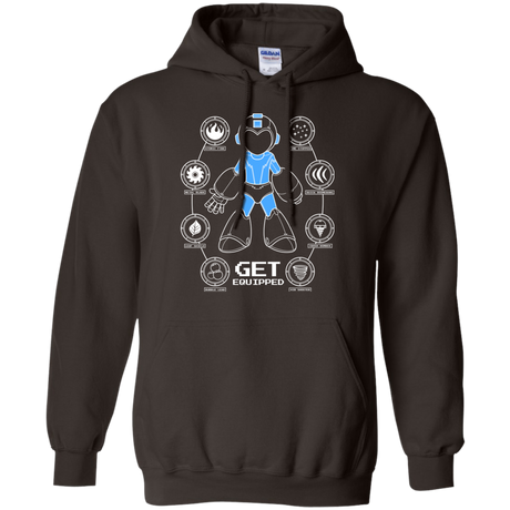 Get Equipped Pullover Hoodie