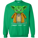 Stronger Inside Crewneck Sweatshirt