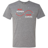 Real Women Men's Triblend T-Shirt