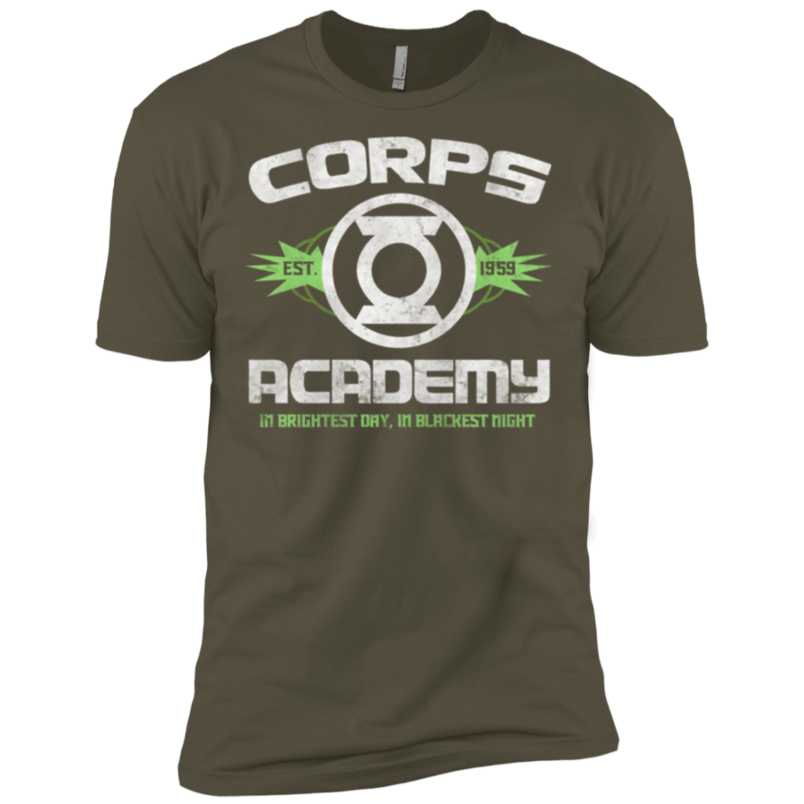 Corps Academy Men's Premium T-Shirt