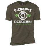 Corps Academy Men's Premium T-Shirt