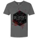 Dr. Lecter's Gourmet Dining Men's Premium V-Neck