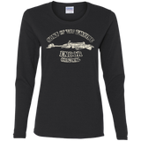 Sons of the Empire Speeder Women's Long Sleeve T-Shirt