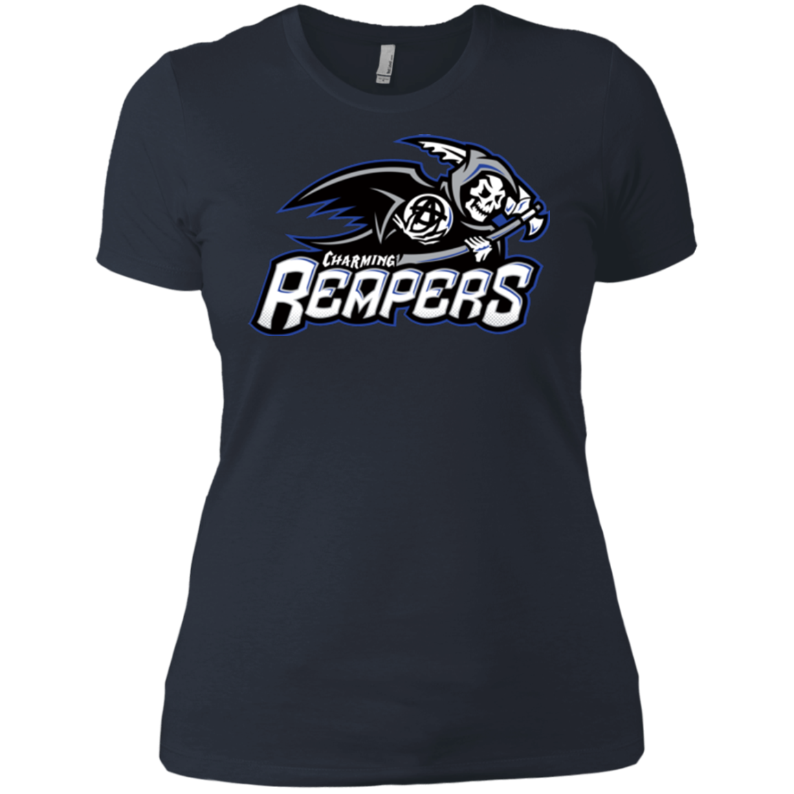 Charming Reapers Women's Premium T-Shirt