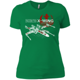 T-65 X-Wing Women's Premium T-Shirt