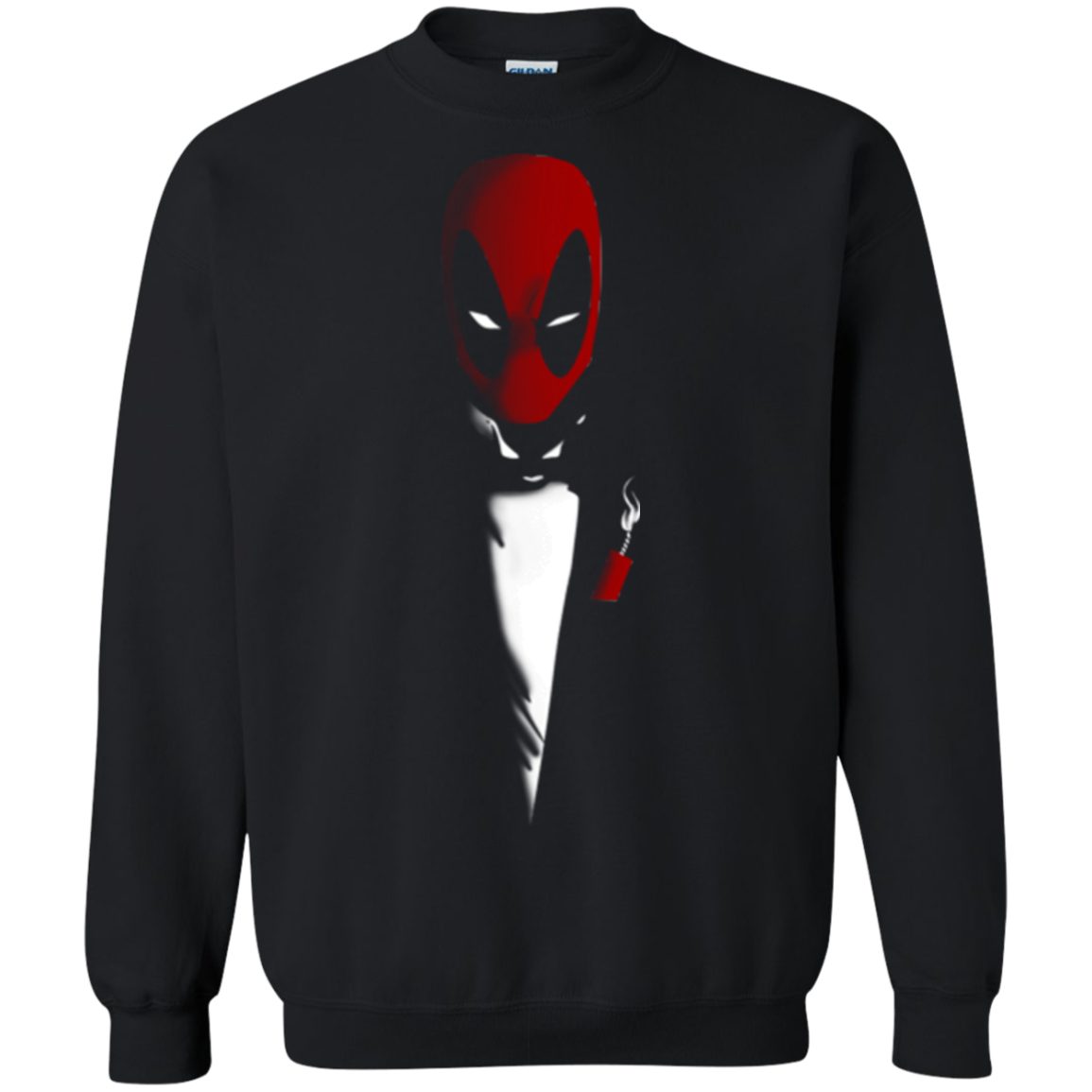 The Mercenary Crewneck Sweatshirt