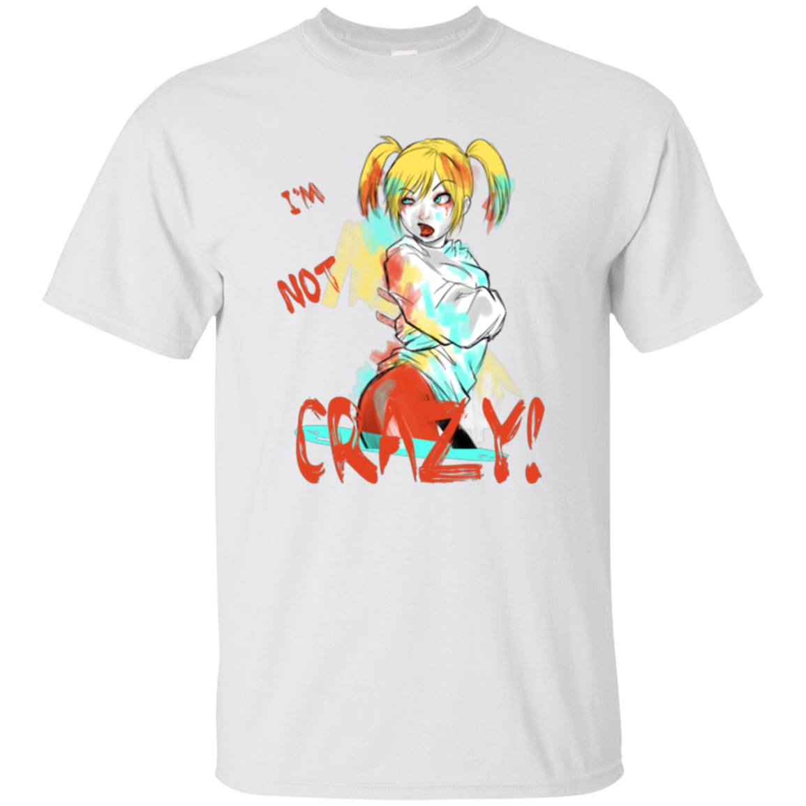 I'm not crazy! T-Shirt