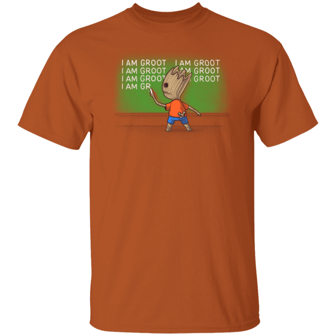 Groots Detention T-Shirt