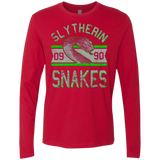 Snakes Men's Premium Long Sleeve