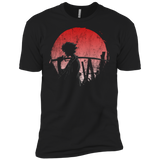 Stray dog mugan Men's Premium T-Shirt