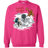 Snow Wars Crewneck Sweatshirt