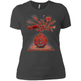 Context Sensitive Women's Premium T-Shirt
