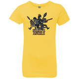 HAYAOS-ANGELS Girls Premium T-Shirt