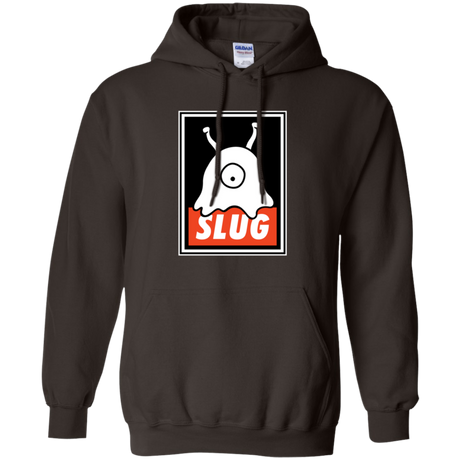 Slug Pullover Hoodie