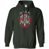 ALPHA SQUAD Pullover Hoodie