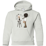 Happy Little Tree Youth Hoodie