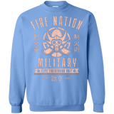 Fire is Fierce Crewneck Sweatshirt
