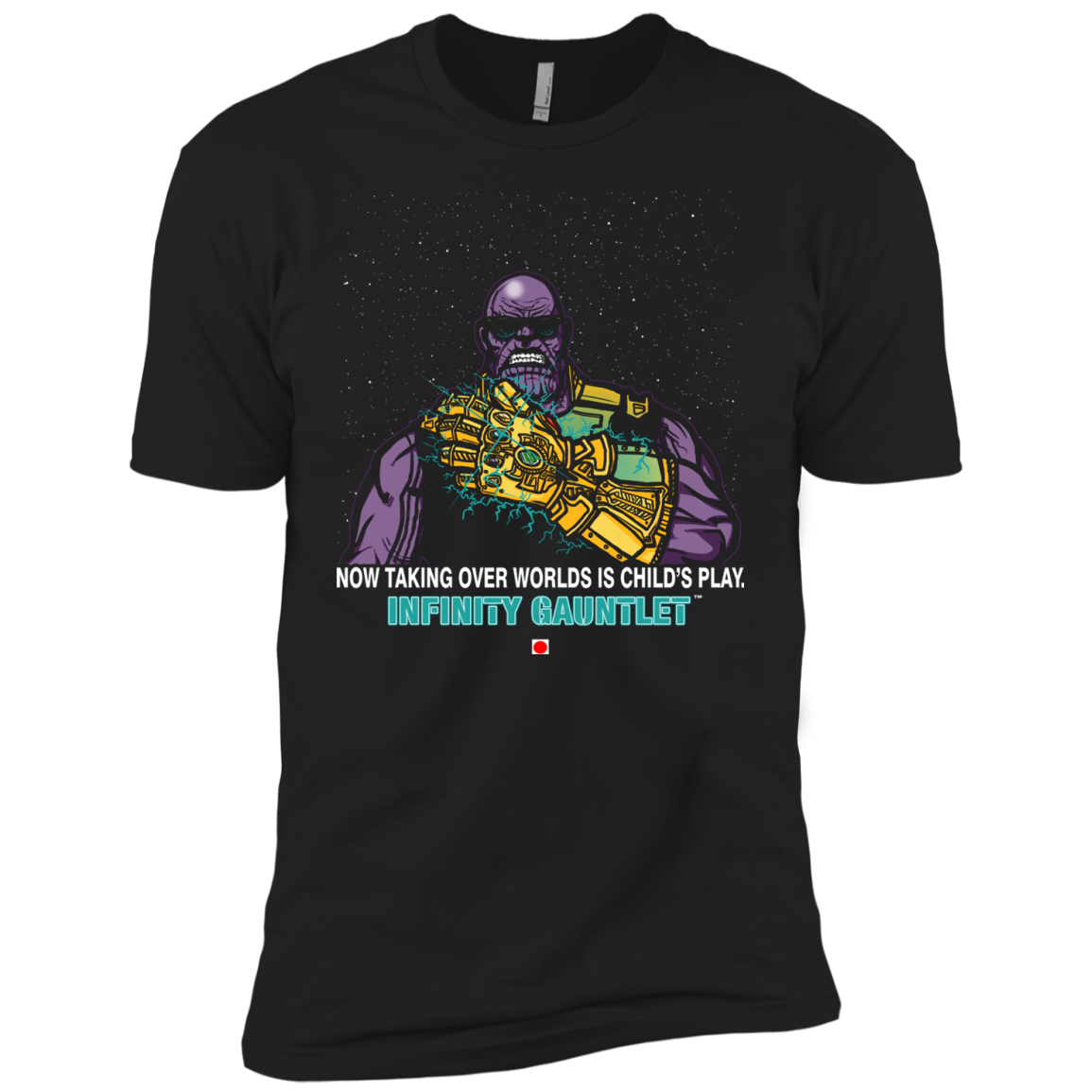 Infinity Gear Boys Premium T-Shirt
