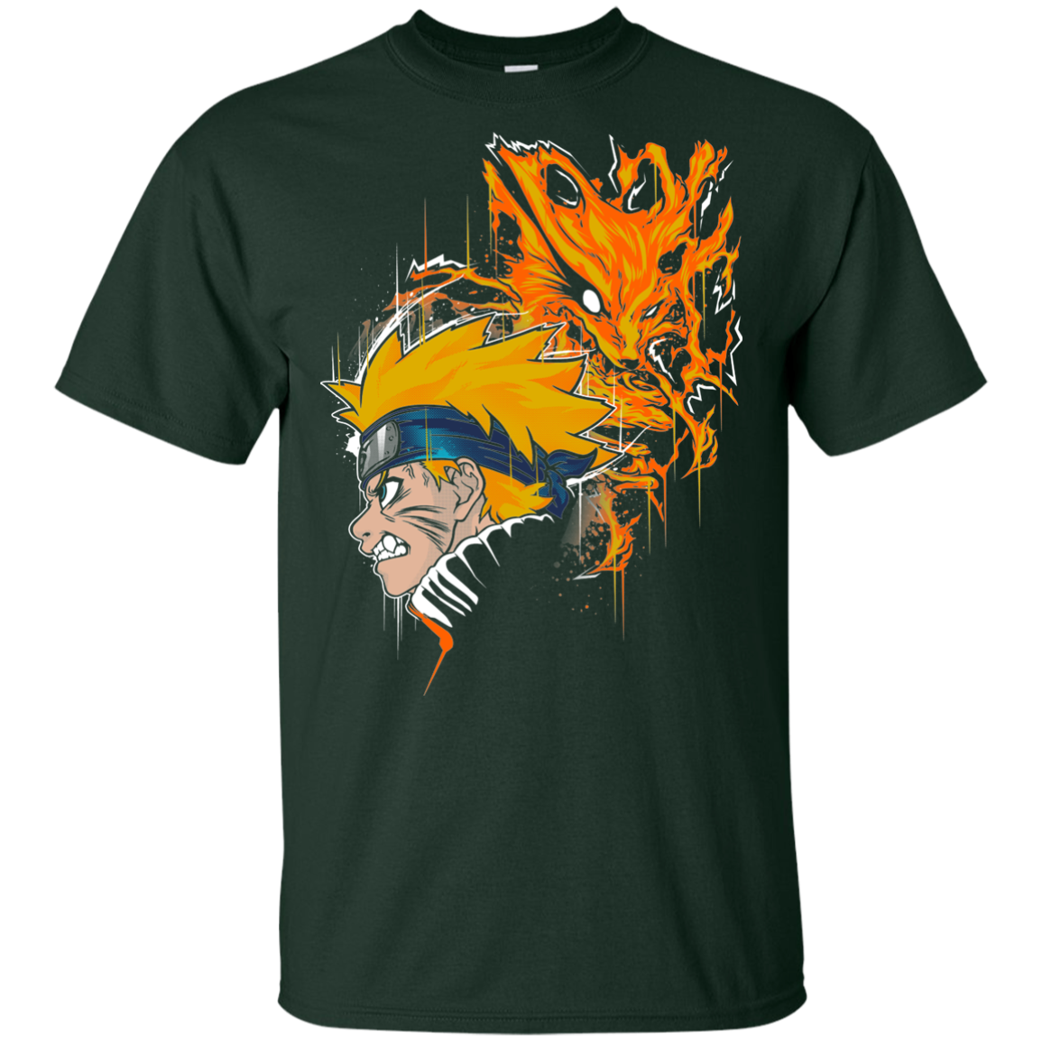 Demon Fox Youth T-Shirt