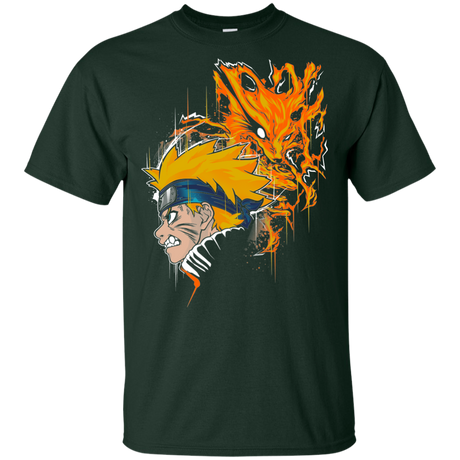 Demon Fox Youth T-Shirt