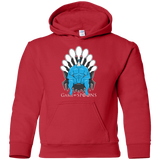 Game of Spoons Youth Hoodie