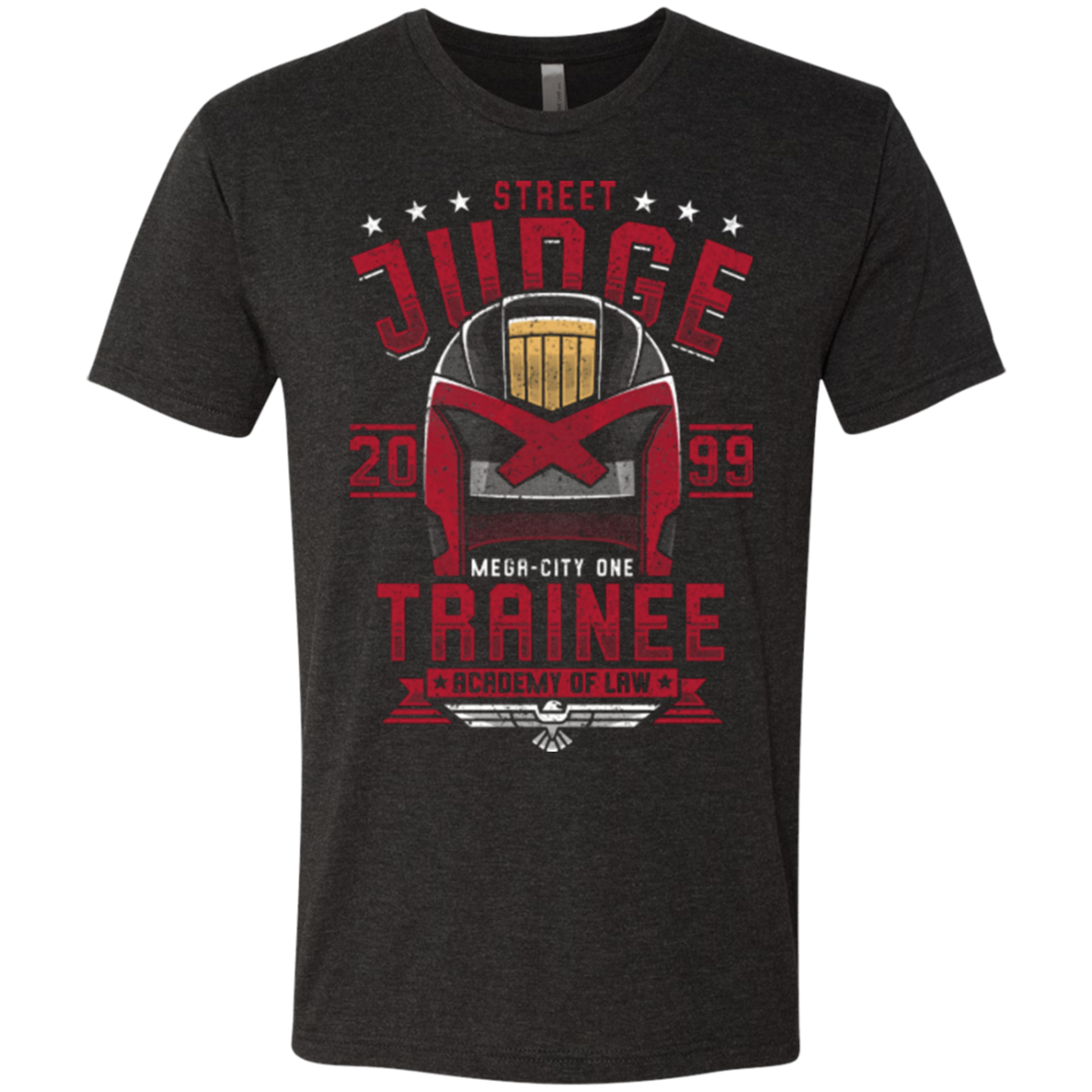 Street Judge Men's Triblend T-Shirt