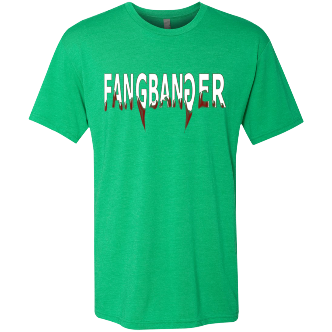 Fangbanger Men's Triblend T-Shirt