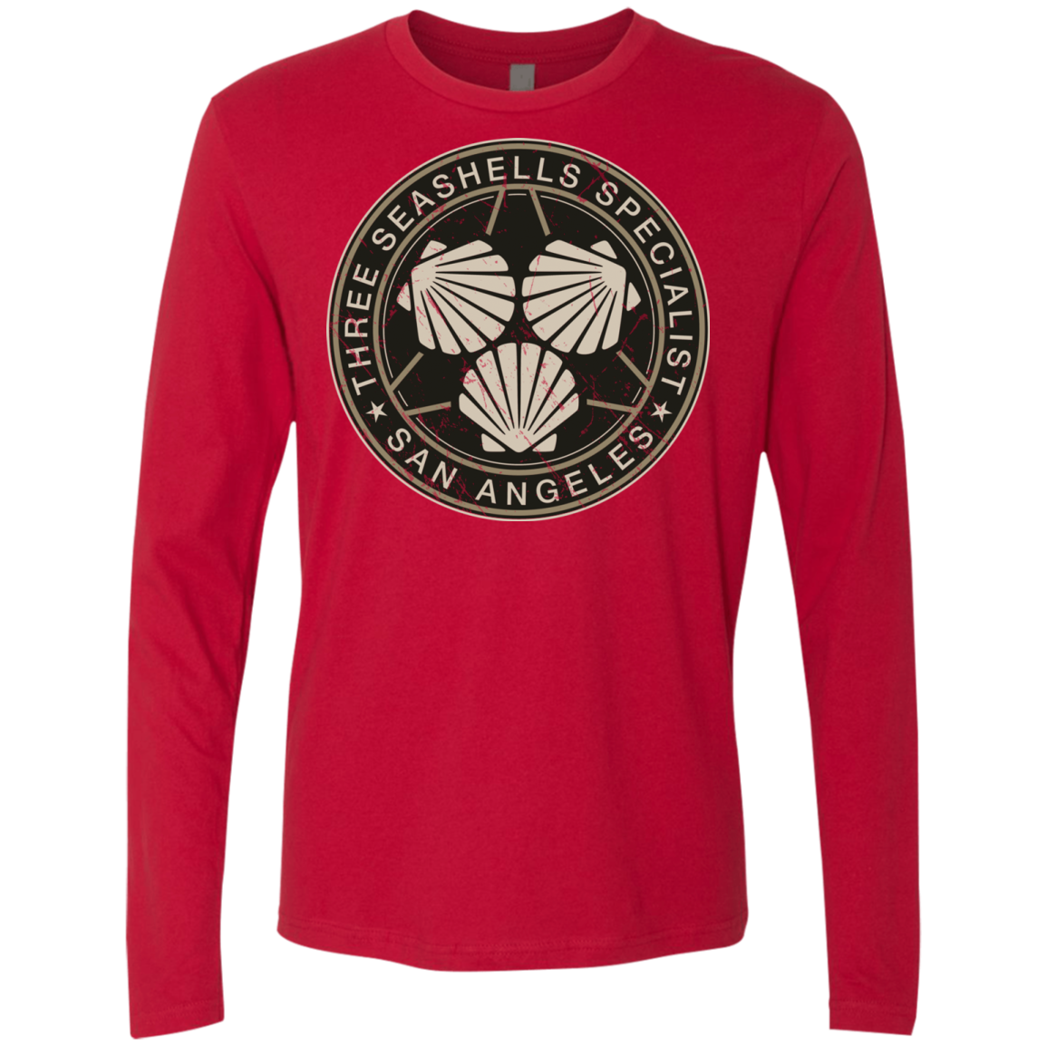 The Specialist Men's Premium Long Sleeve