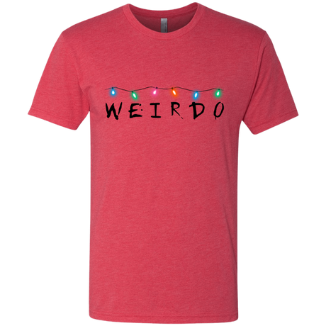 Weirdo Men's Triblend T-Shirt