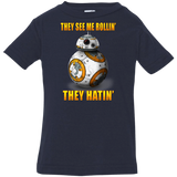BB8TSMR Infant PremiumT-Shirt