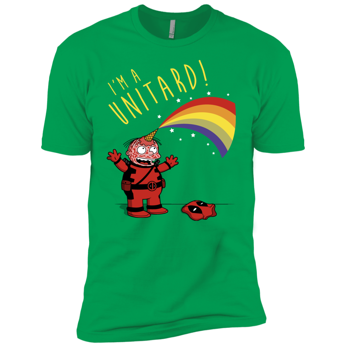 unitard-Raffiti Boys Premium T-Shirt