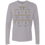 Xmas Bug Hunt Men's Premium Long Sleeve