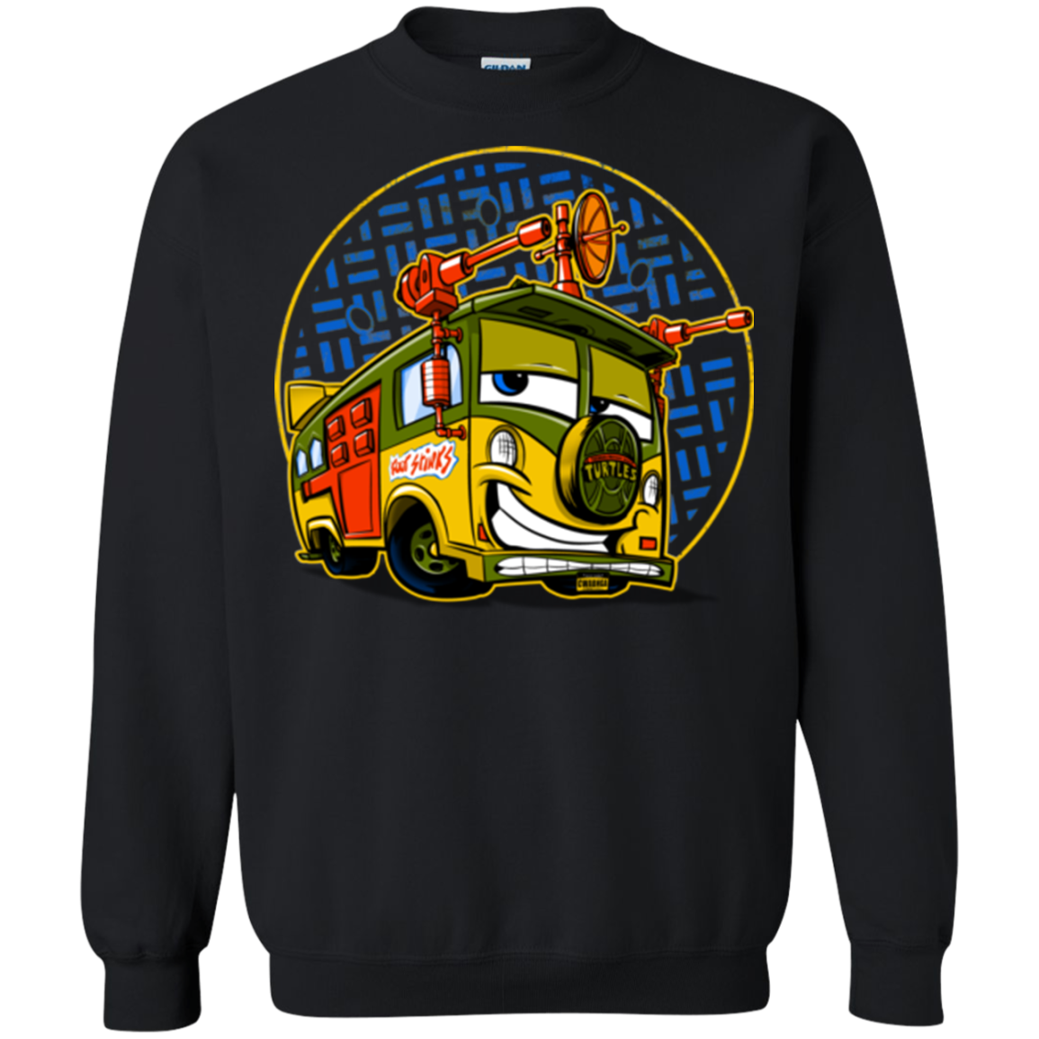 Foot Stinks Crewneck Sweatshirt