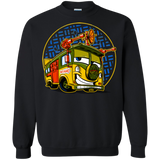 Foot Stinks Crewneck Sweatshirt