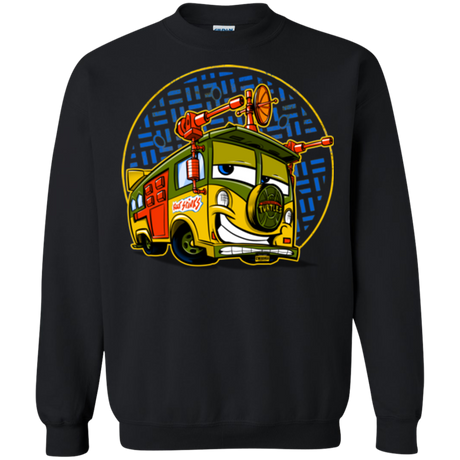 Foot Stinks Crewneck Sweatshirt