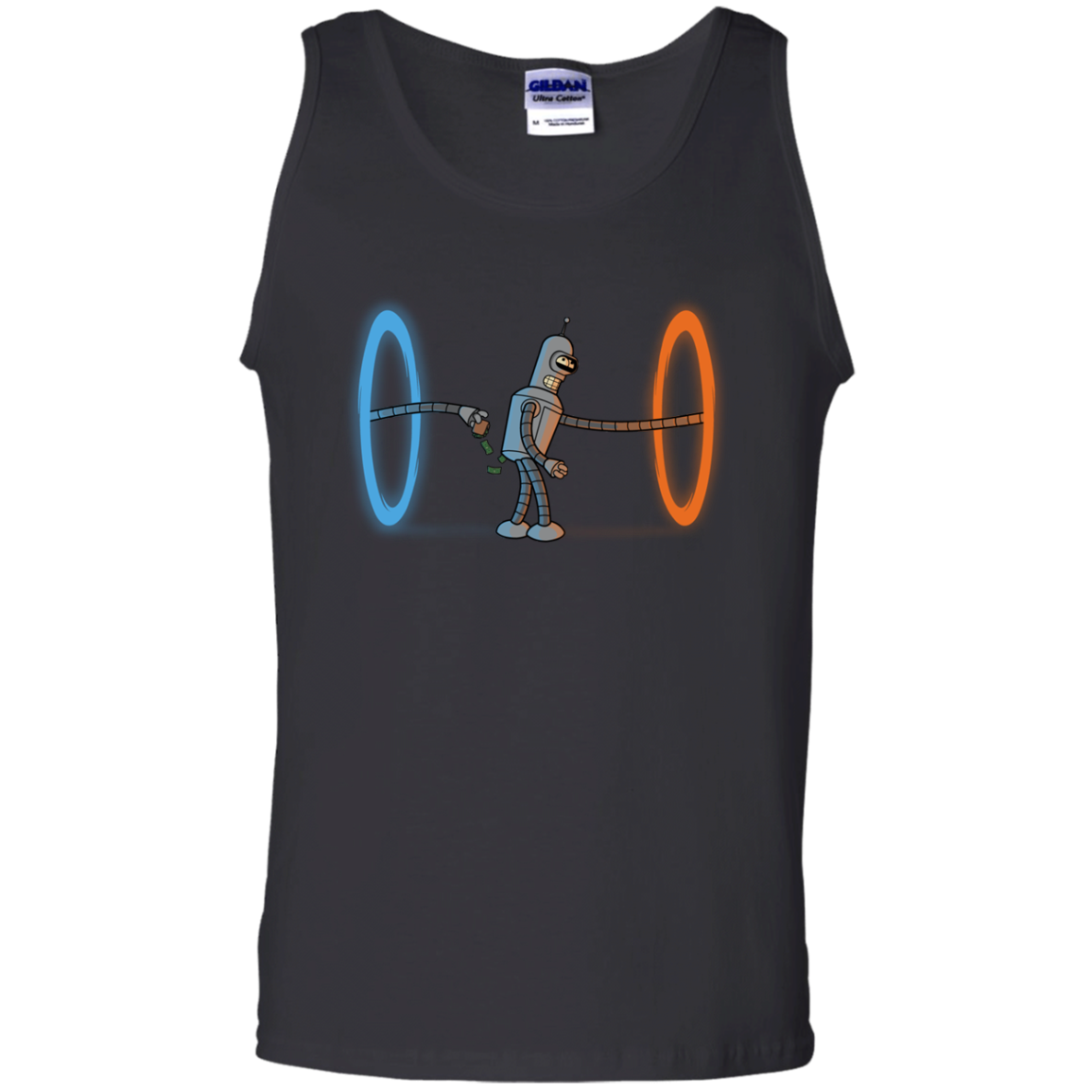 Self Service Men's Tank Top