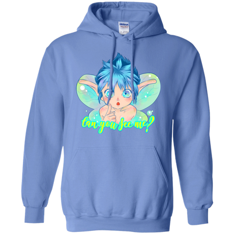 Can you see me Pullover Hoodie