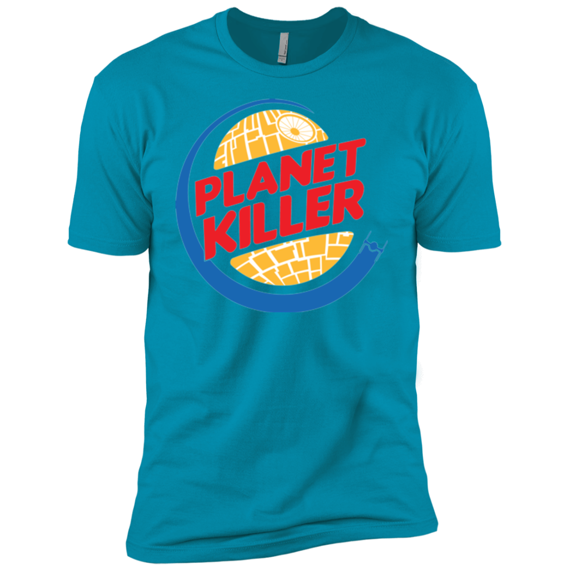 Planet Killer Boys Premium T-Shirt