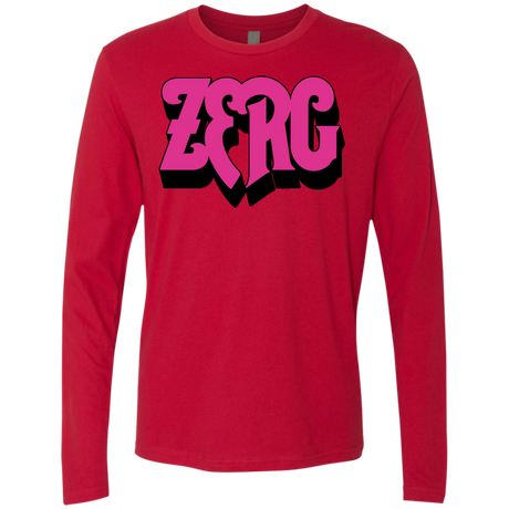 Zerg Rush Men's Premium Long Sleeve