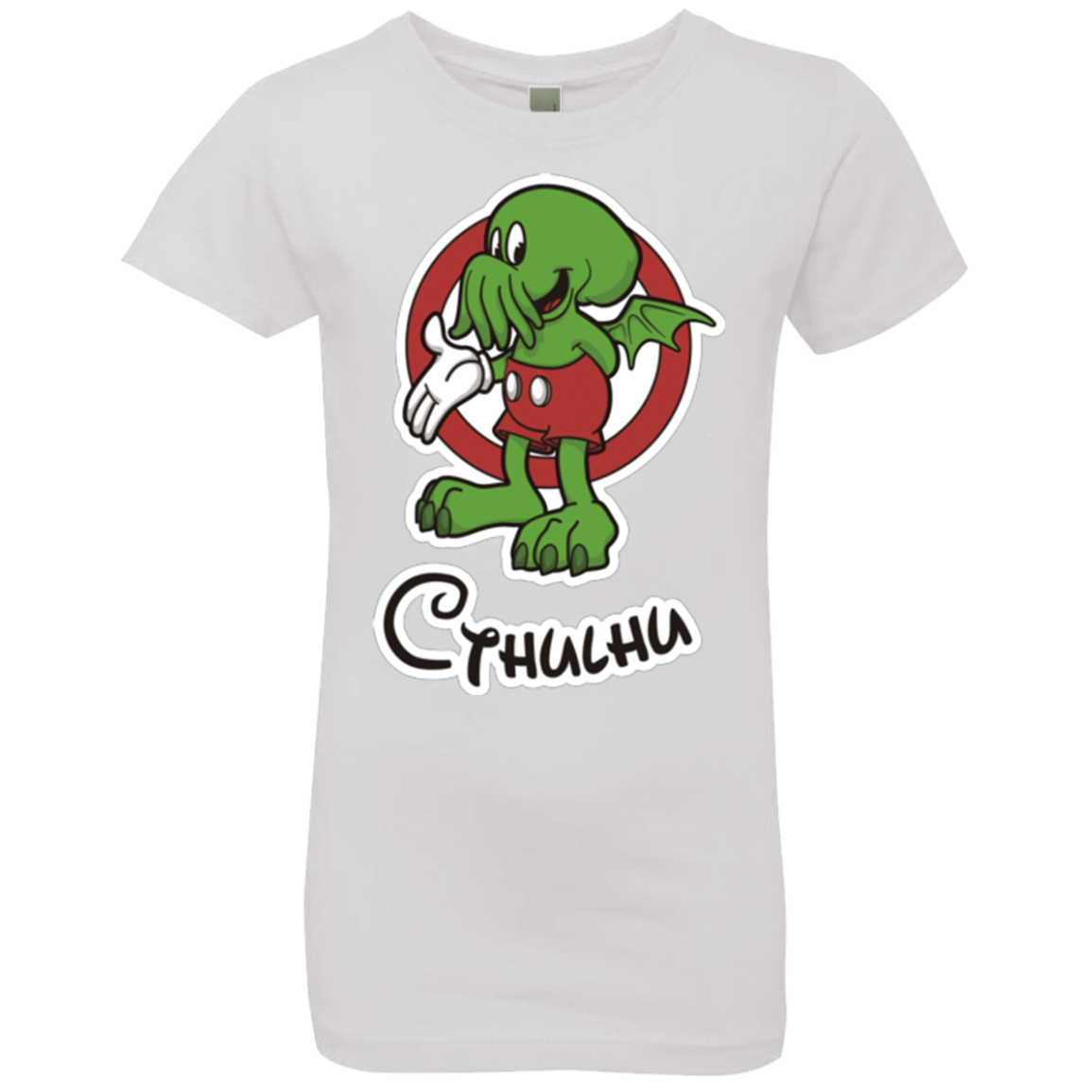 Cutethulhu Girls Premium T-Shirt