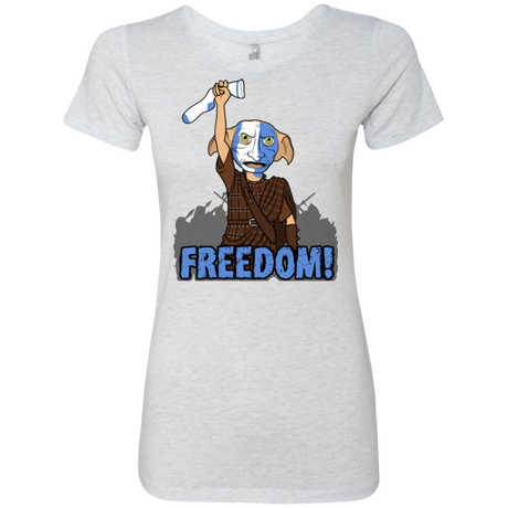 Freedom Women's Triblend T-Shirt