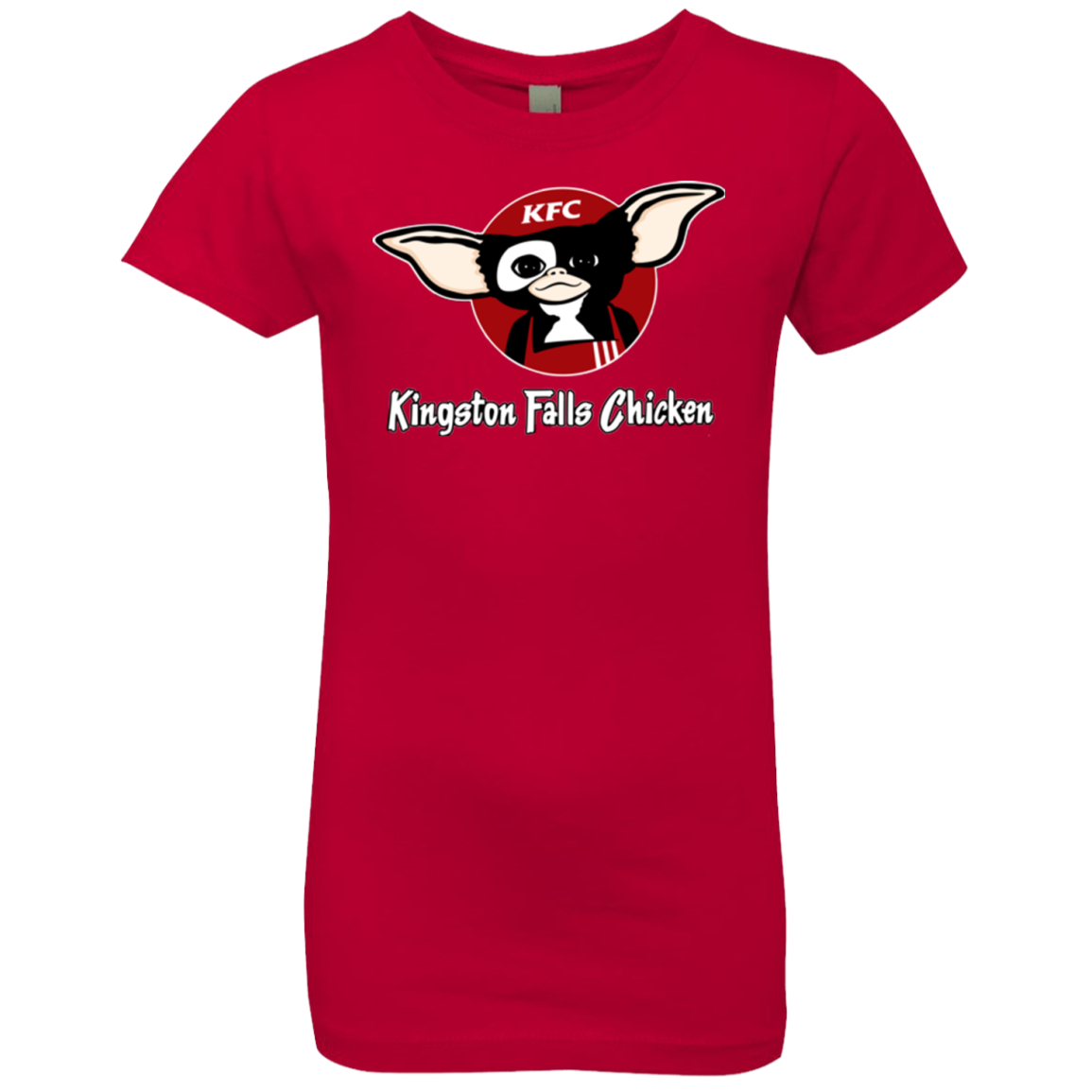 Kingston Falls Chicken Girls Premium T-Shirt