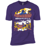 Attack on Sesame Street Men's Premium T-Shirt