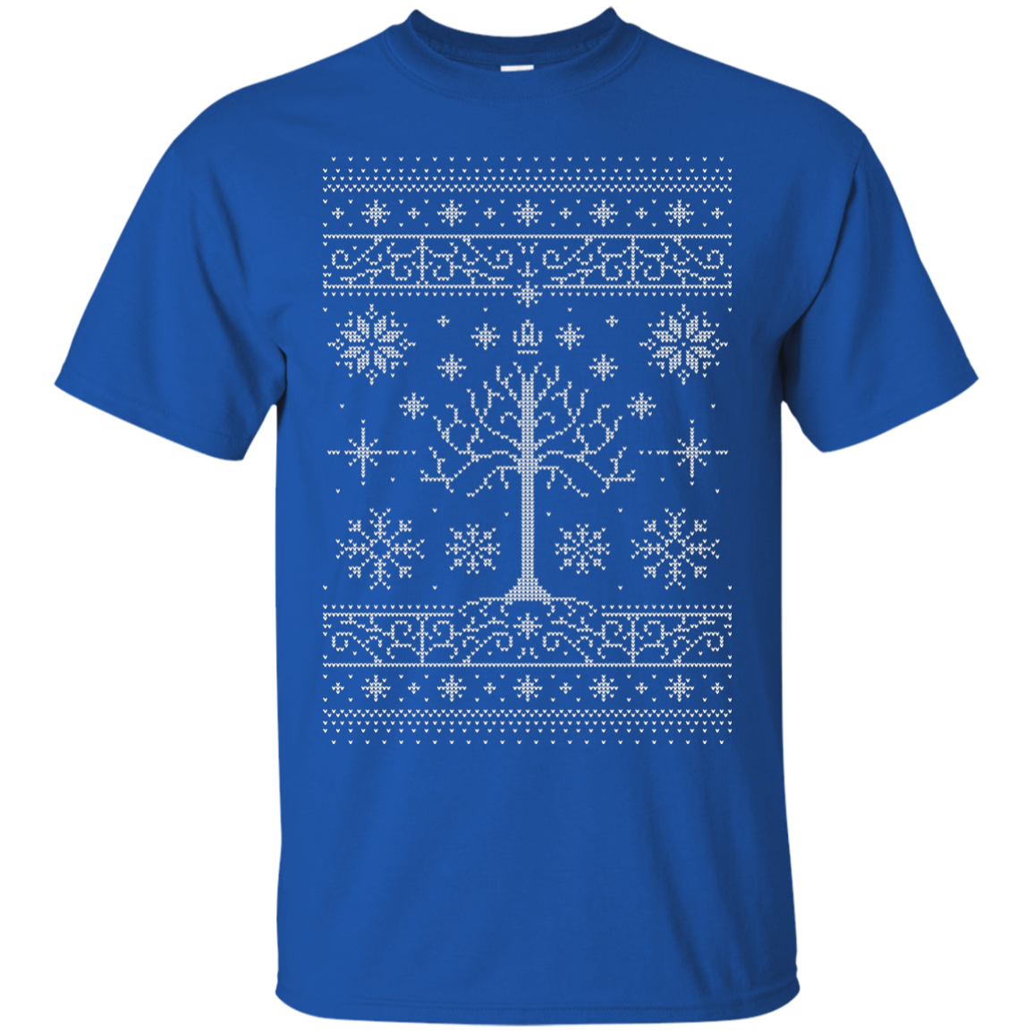 Minas Christmas T-Shirt