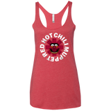 RHCM Women's Triblend Racerback Tank